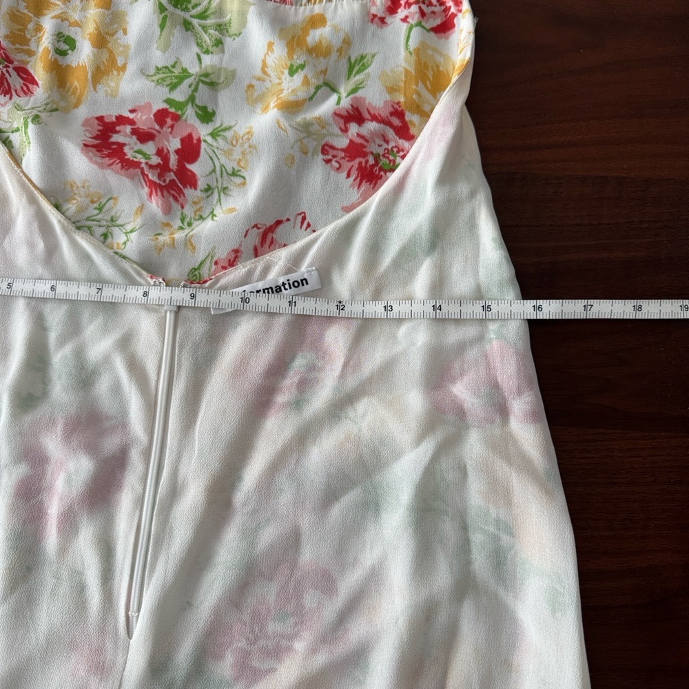 Reformation Modena Maxi Dress in Winona Floral Print Size 6 - Picture 14 of 14